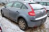 _Drzwi przód lewe Citroen C4 2008 (2008-2010) Hatchback 5-drzwi (Kod lakieru: KTH - LAKIER SZARY THORIUM)